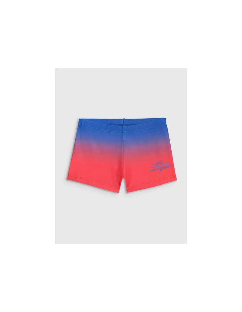 Boys' swimming trunks 4F 4FJWSS25USWTM03736S