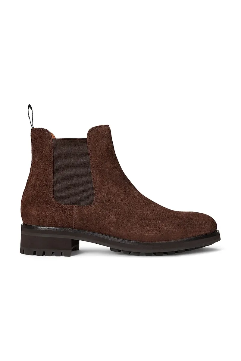 Ψηλές μπότες Polo Ralph Lauren Bryson Chls Boots