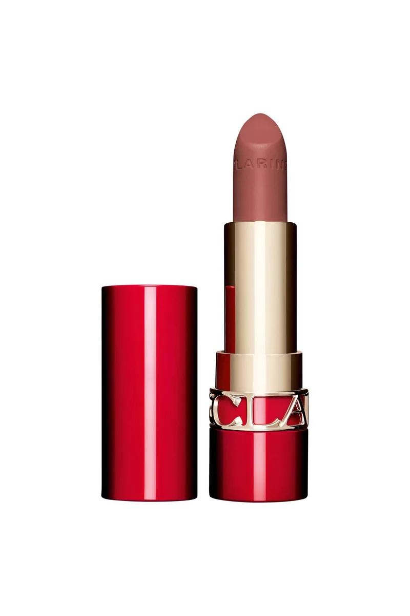 Clarins Joli Rouge Velvet 3,5 gr - 80112779 705V Soft Berry