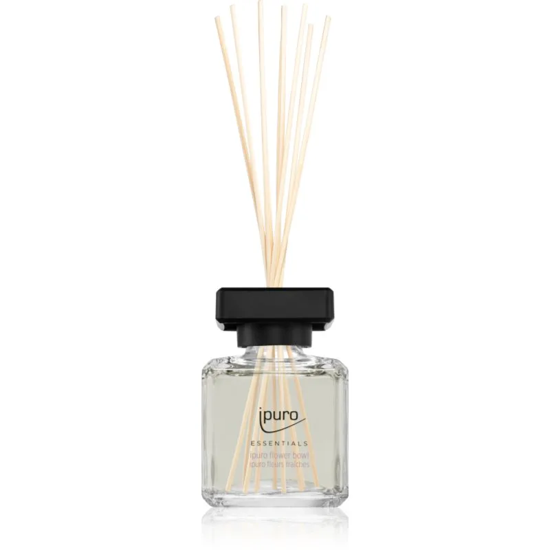 ipuro Essentials Flower Bowl άρωμα για διαχύτη 100 ml