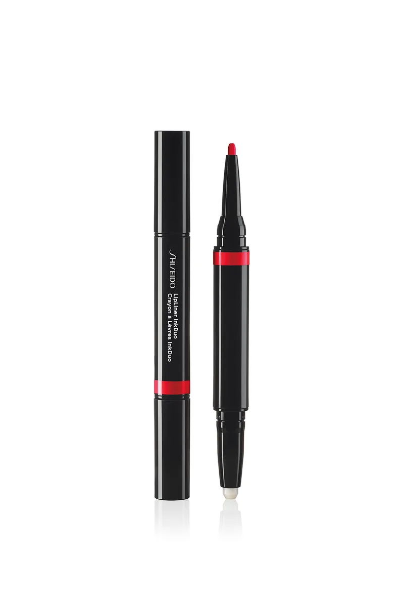 Shiseido Lipliner Inkduo - 16422 08 True Red