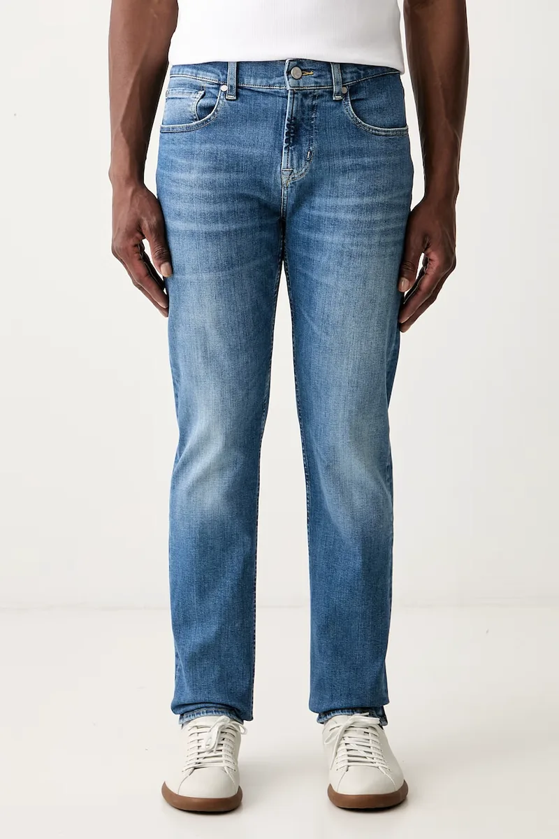7 FOR ALL MANKIND slim fit Ανδρικά