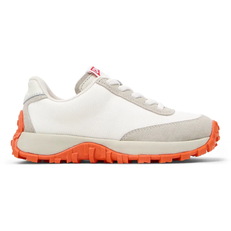 CAMPER Drift Trail - Sneakers Για Κορίτσια - Λευκό, Μέγεθος 37, Cotton fabric