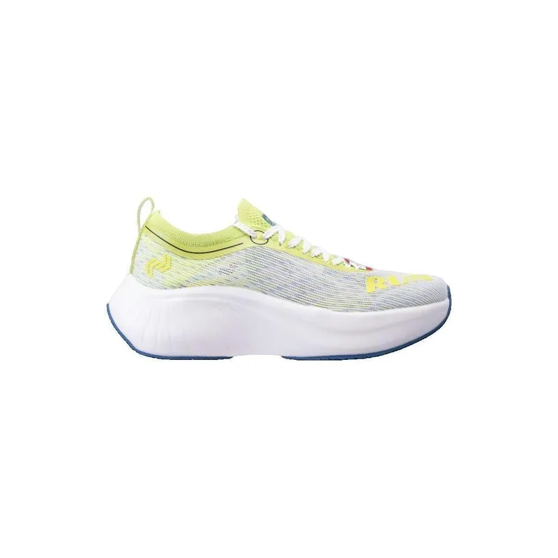 Παπούτσια για τρέξιμο Iq Chaussures Running Parado Blanc Homme