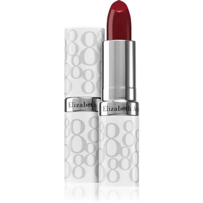 Elizabeth Arden Eight Hour ενυδατικό βάλσαμο για τα χείλη σε μπάρες απόχρωση 04 Plum SPF 15 3.7 γρ
