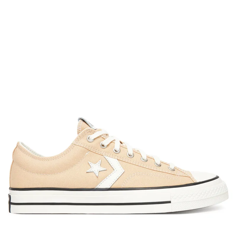 Sneakers Converse Star Player 76 Premium Canvas A11685C Μπεζ