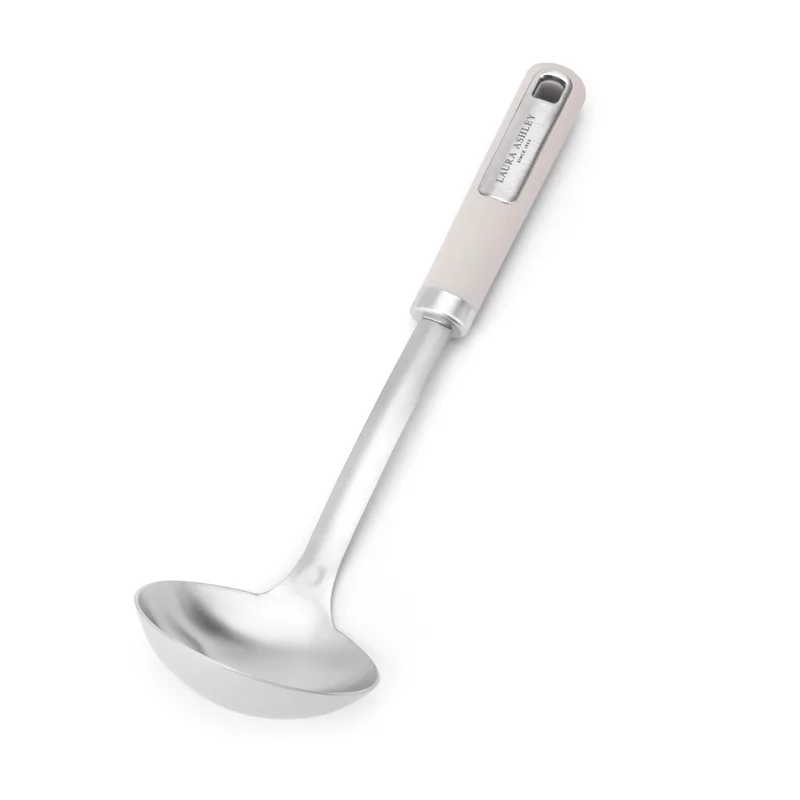 Κουτάλα σερβιρίσματος σούπας (ladle) με λαβή σε χρώμα Sage Leaf