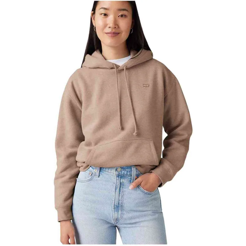 T-shirt με κουκούλα Levis A5943-0030