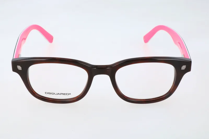 Eyeglasses Dsquared2 Unisex DQ5098-52 (Lens/Bridge/Temple) 48/19/145 mm