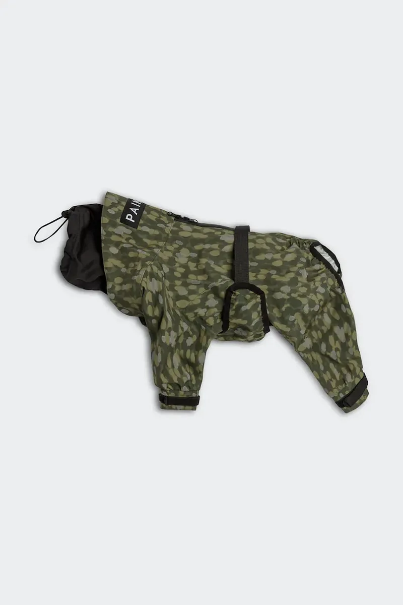 Αδιάβροχο για σκύλο PAIKKA Rain Suit 38 x 31 x 1,2 cm