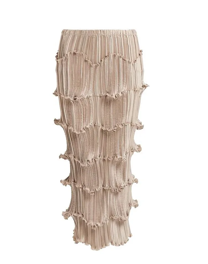 Daphne Valente - Φούστα Γυναικεία Mahogany Skirt Short-St