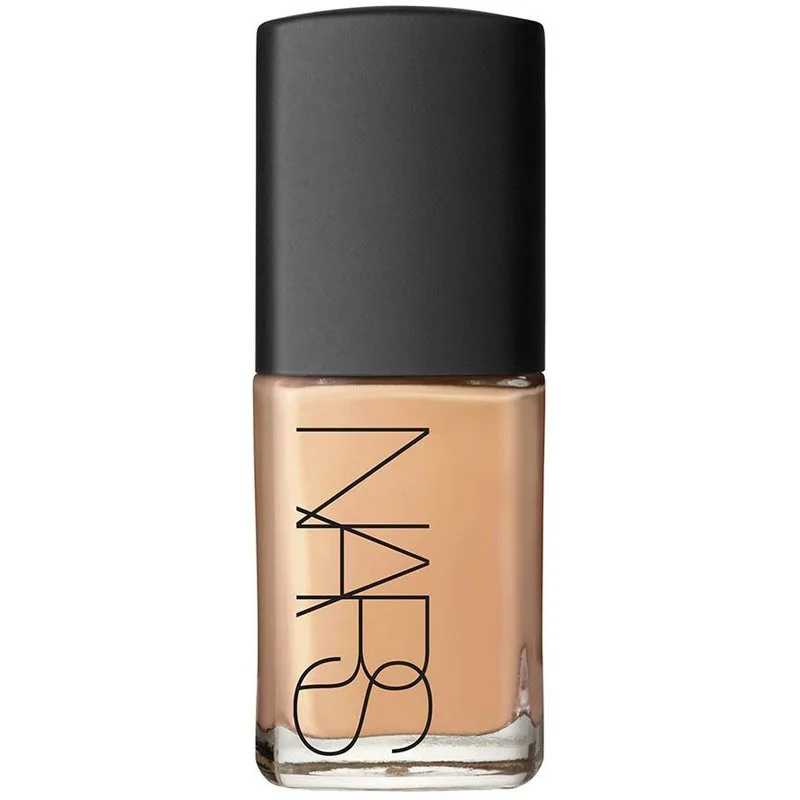 NARS Sheer Glow Foundation ενυδατικό μεικ απ απόχρωση STROMBOLI 30 ml