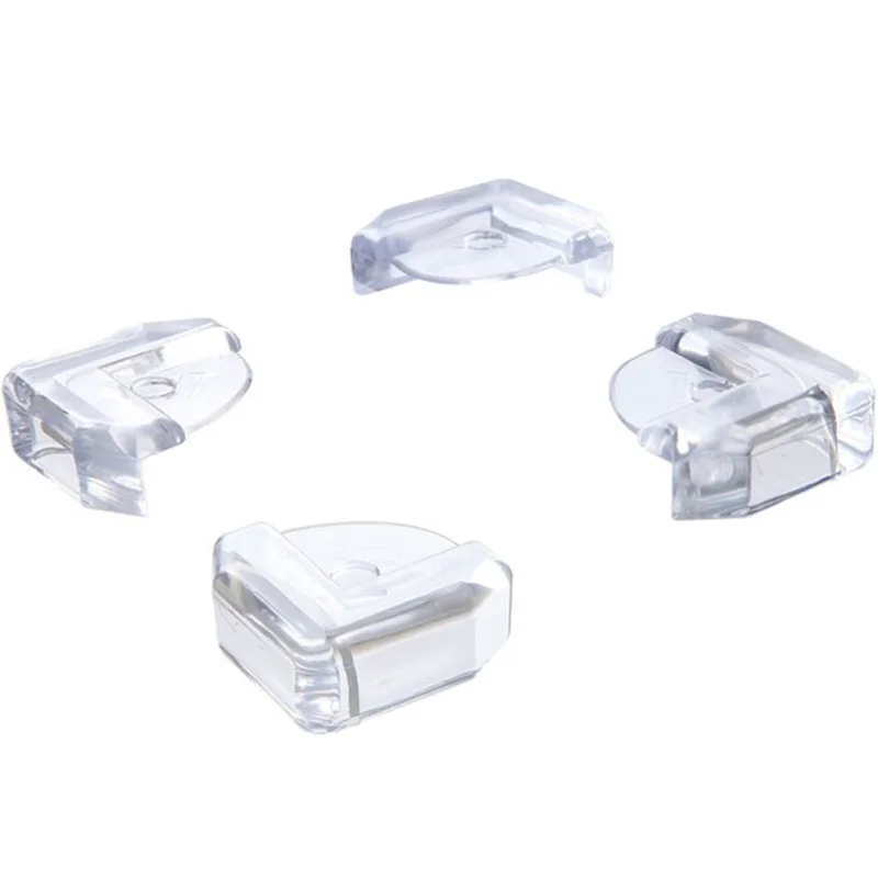 Προστατευτικά Για Γωνίες Σετ 4τμχ Dreambaby 74707 Transparent
