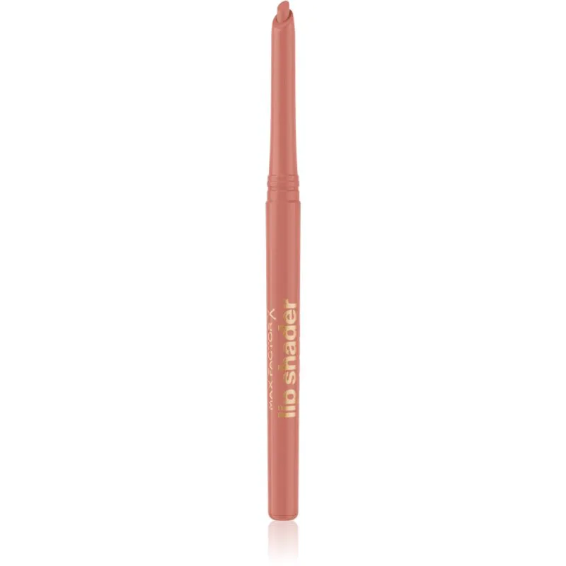 Max Factor 2000 Calorie Lip Shader μολύβι περιγράμματος για τα χείλη απόχρωση 020 Mauve Mesh 0.35 ml