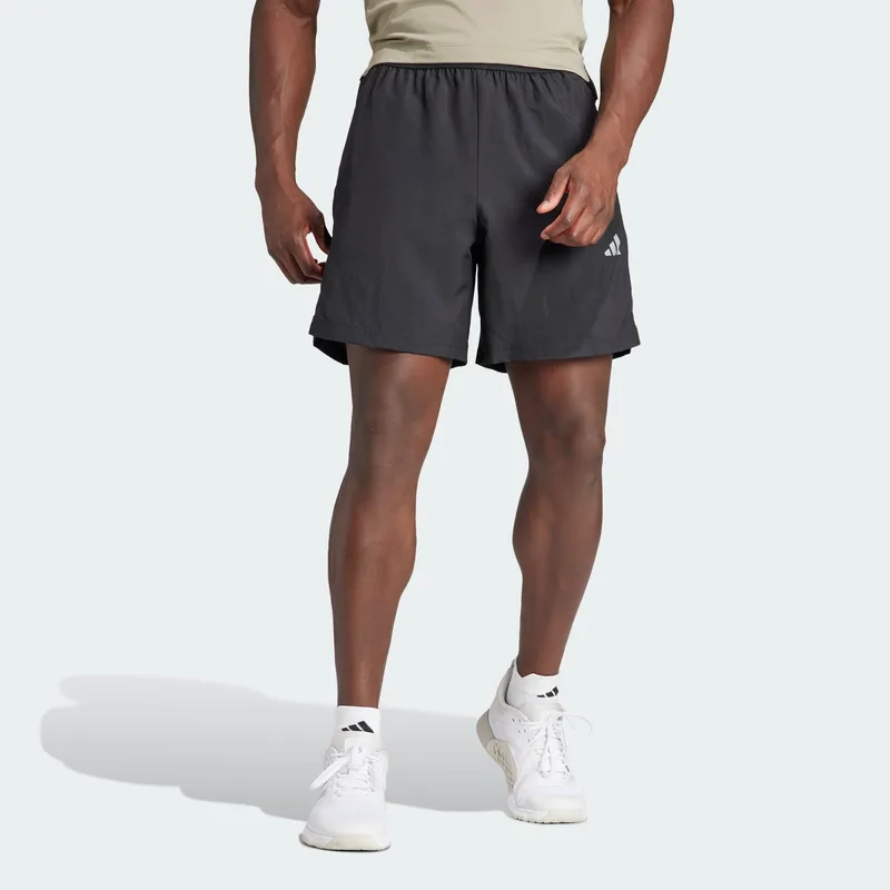 adidas Gym+ Woven Ανδρικό Σορτς (9000169789_1469)