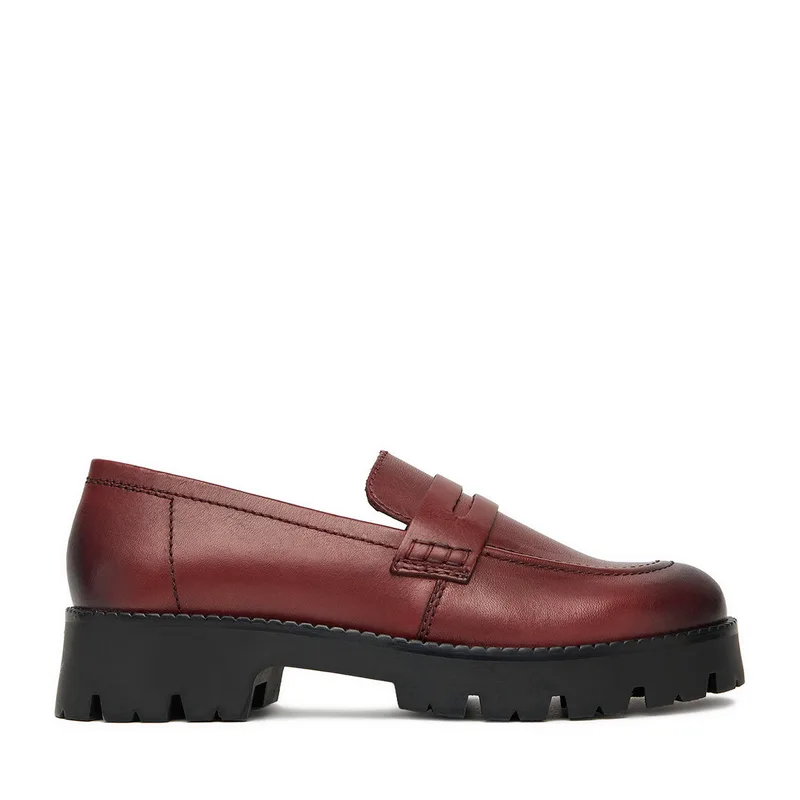 Loafers Lasocki CEO-WI16-780-03 Μπορντό