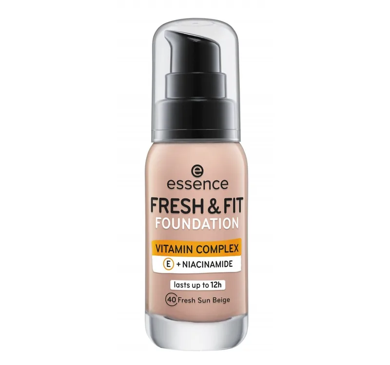 Fresh & Fit Foundation 30ml-40 Fresh Sun Μπεζ