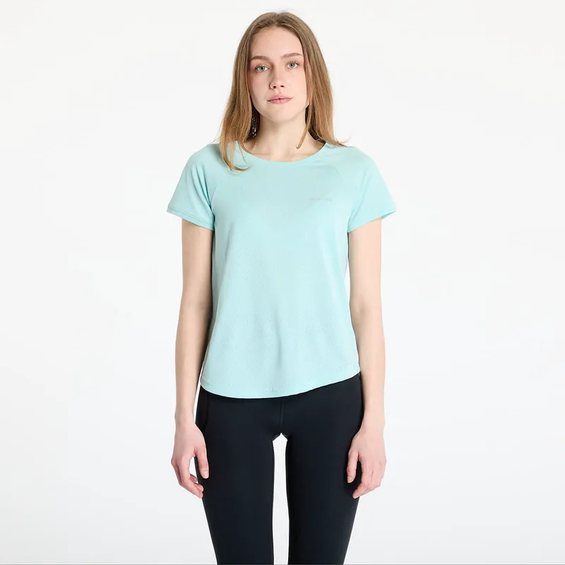 T-shirt Columbia Bogata Bay™ Shortsleeve Tee Spray XS