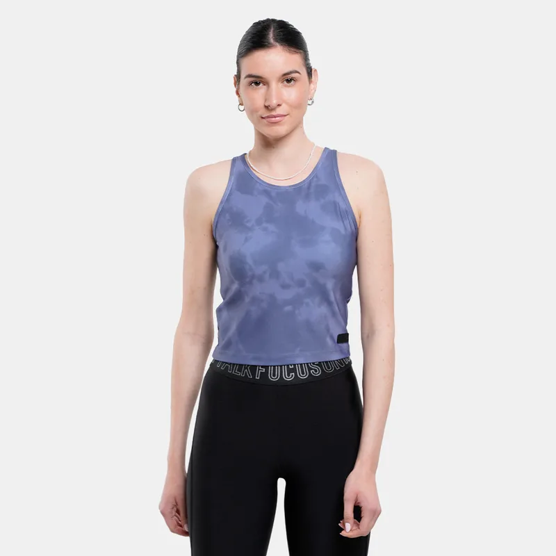 BodyTalk Γυναικείο Cropped Αμάνικο T-Shirt (9000168519_3025)