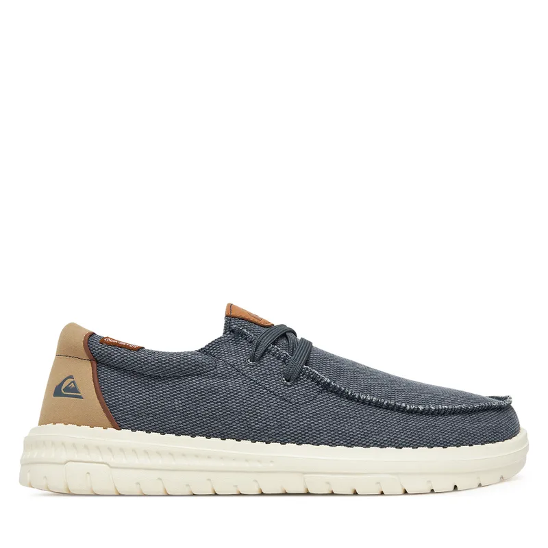 Κλειστά παπούτσια Quiksilver WADE-02 Σκούρο μπλε