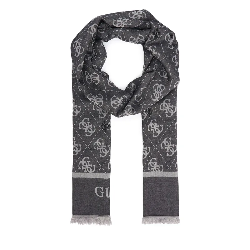 Πασμίνα Guess AW5529 VIS03 Μαύρο