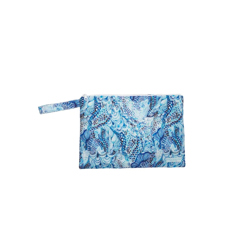 POUCH SMALL WAVES