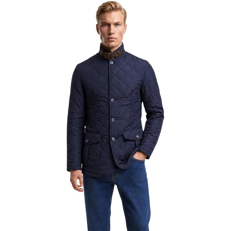 Σακάκια Barbour QUILTED LUTZ 262MMQU0508