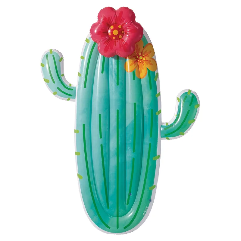 Στρώμα Θαλάσσης Intex Cactus Float