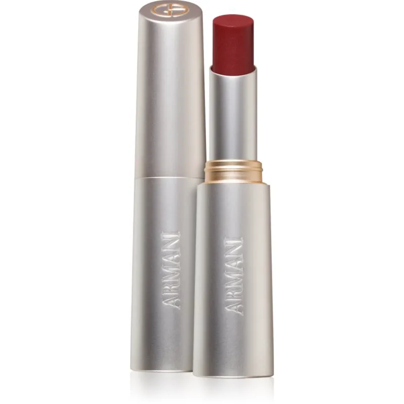 Armani Prisma Flash Lip Balm Βάλσαμο για χείλη απόχρωση 44 Heat Flash 2.1 γρ