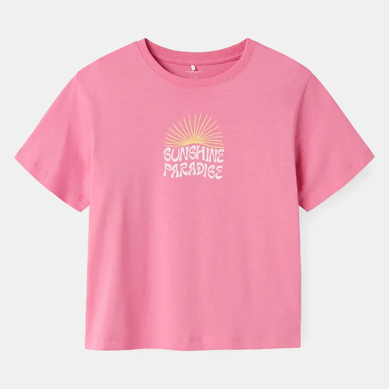 Name It Παιδικό T-Shirt (9000219614_84223)