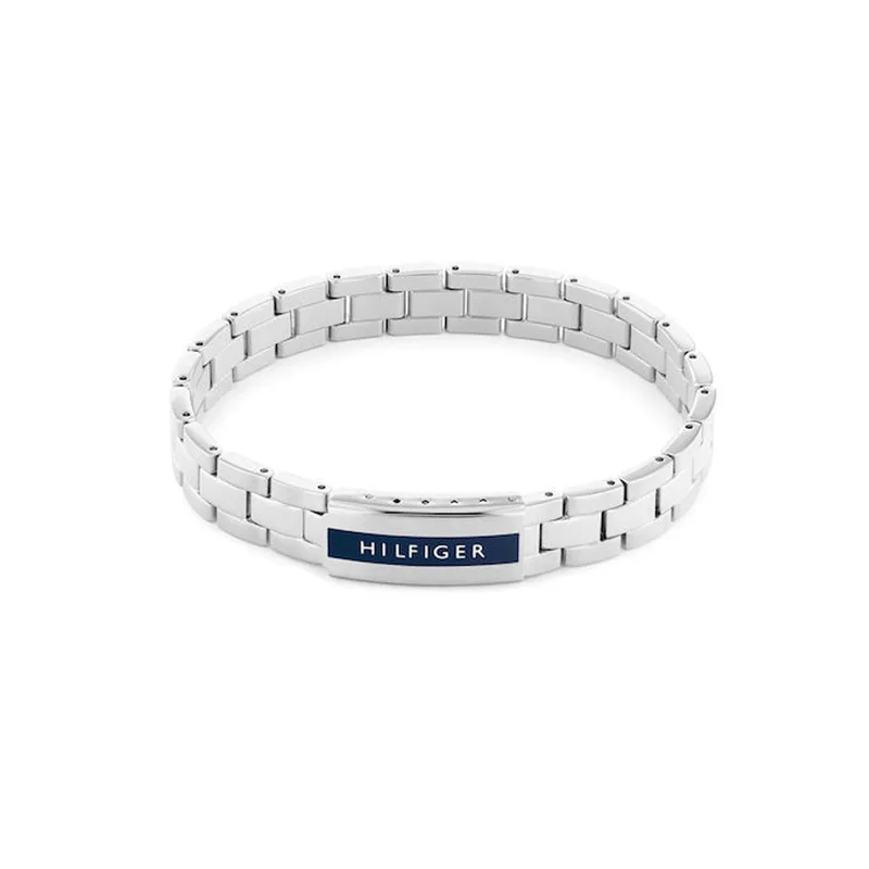 TOMMY HILFIGER Αντρικό Βραχιόλι από Ανοξείδωτο Ατσάλι 2790485