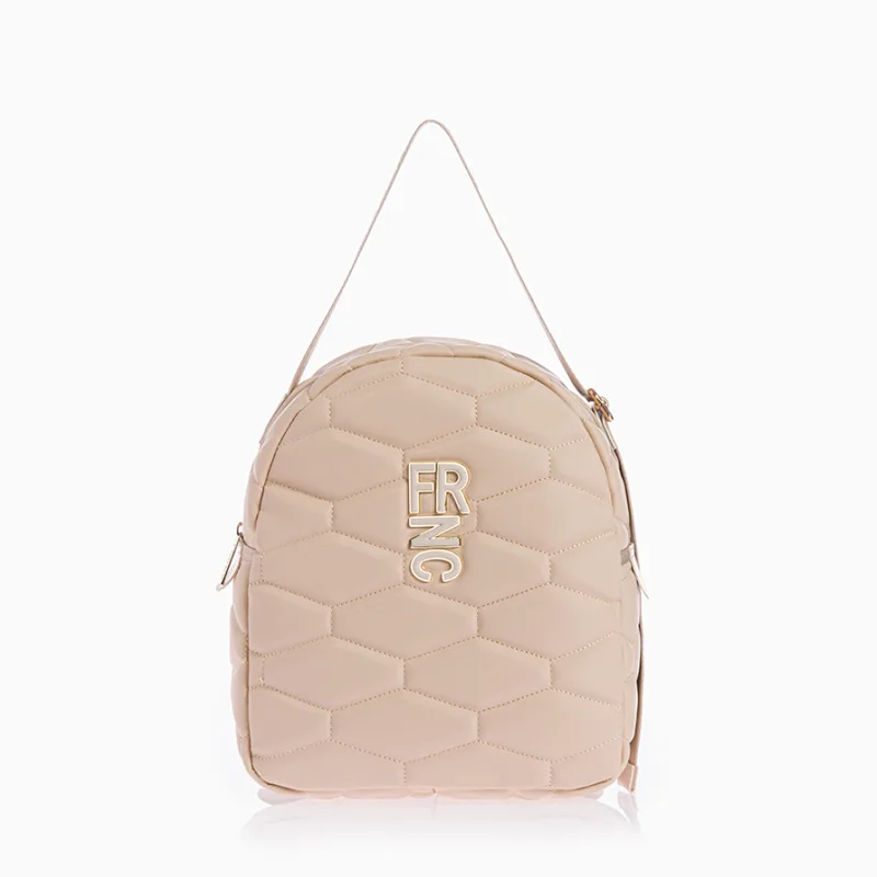 FRNC ΓΥΝΑΙΚΕΙΑ ΤΣΑΝΤΑ WATER REPELLENT SATIN ΕΛΛΗΝΙΚΗ 4949W ΟCRA