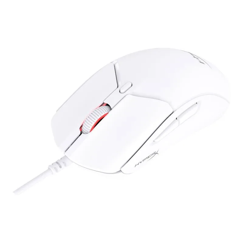HyperX Mouse Pulsefire Haste 2 Wired White (6N0A8AA)