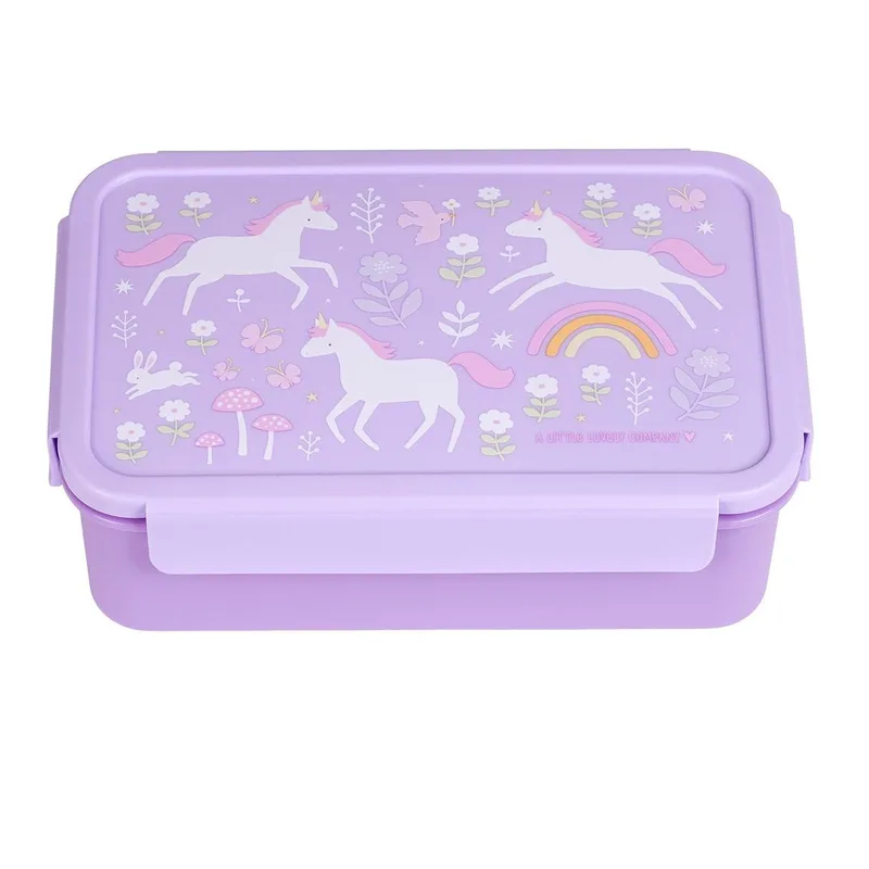 Δοχείο φαγητού Bento Lunch box: Unicorn Dreams- A little lovely company