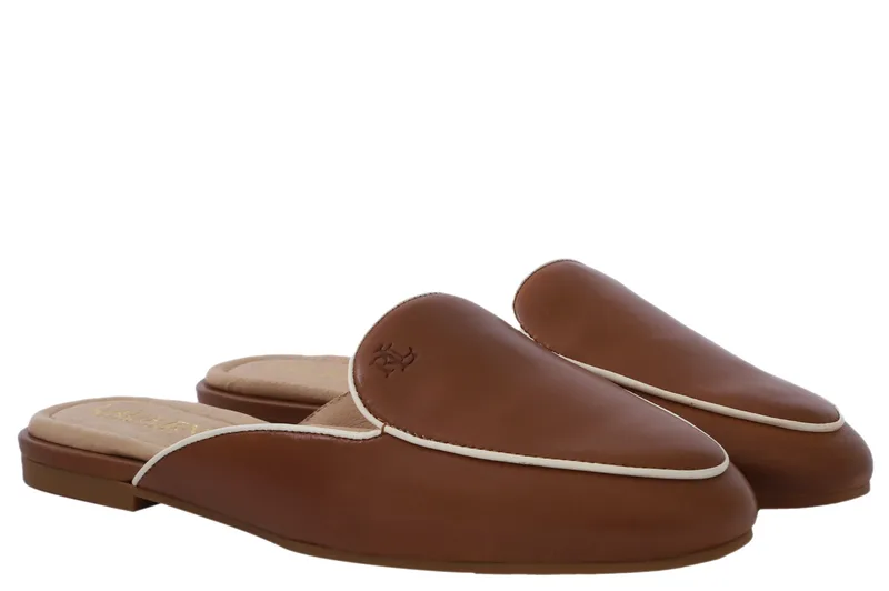 Mules Lauren Alliana II Flat 802904170002-P002 Γυναικείο