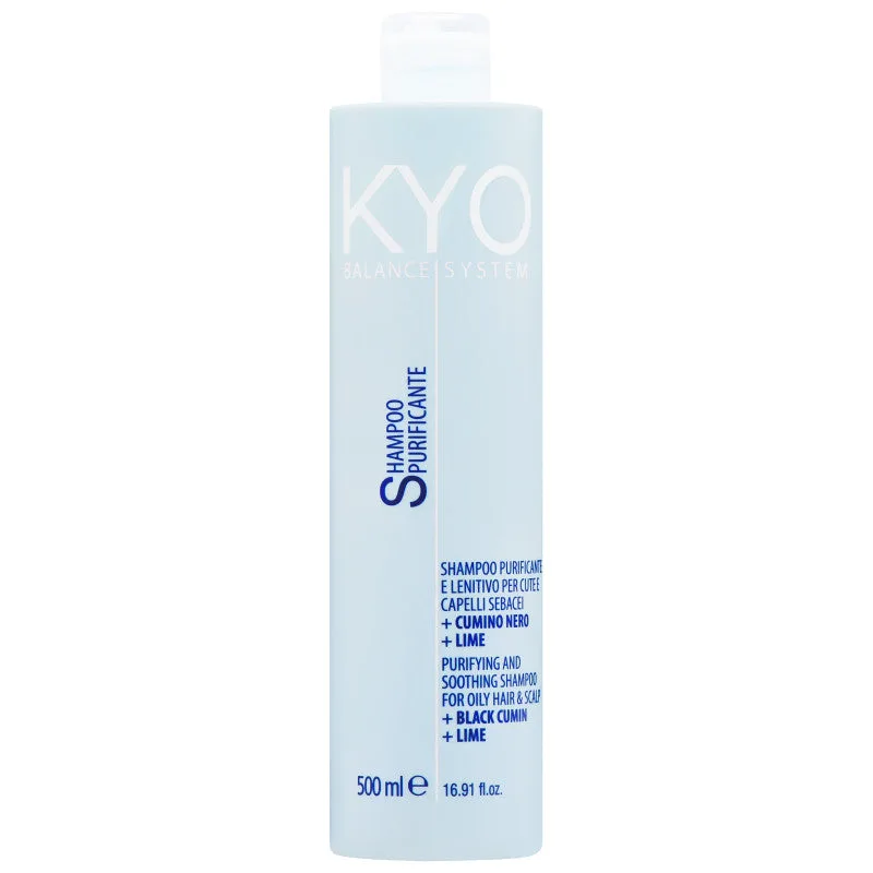 Purifying shampoo KYO Balance System 500 ml