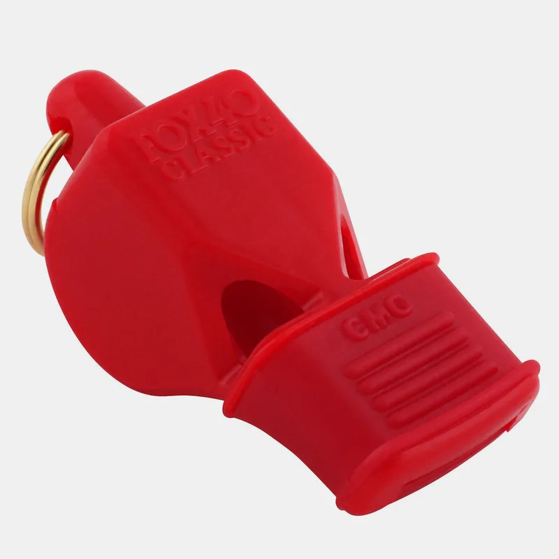 Fox Classic CMG Official Σφυρίχτρα με Κορδόνι (9000100409_1634)