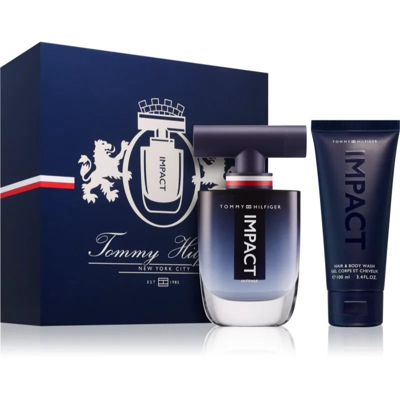 Tommy Hilfiger Impact σετ δώρου για άντρες