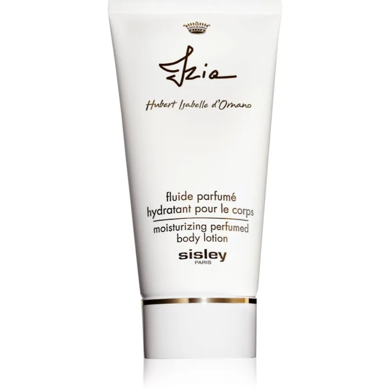 Sisley Izia αρωματισμένο γαλάκτωμα σώματος για γυναίκες 150 ml