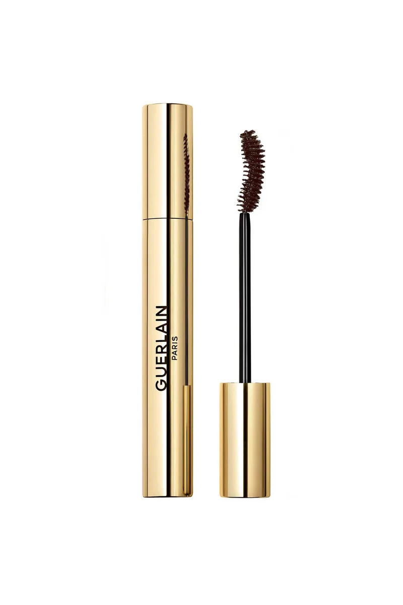 Guerlain Noir G 24H Intense Volume Curl Mascara - G043966 02 Brown