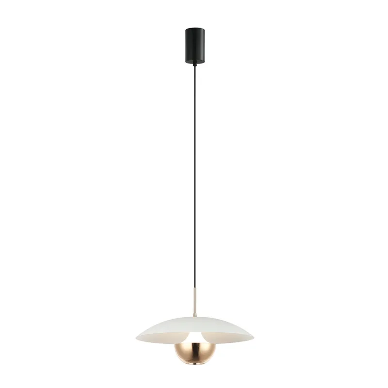 Φωτιστικό Οροφής LED Viokef Valia Χρυσό 4292301