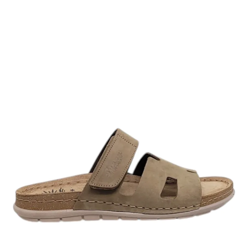 SunnySandals σανδάλια Sienna 60305 χακί
