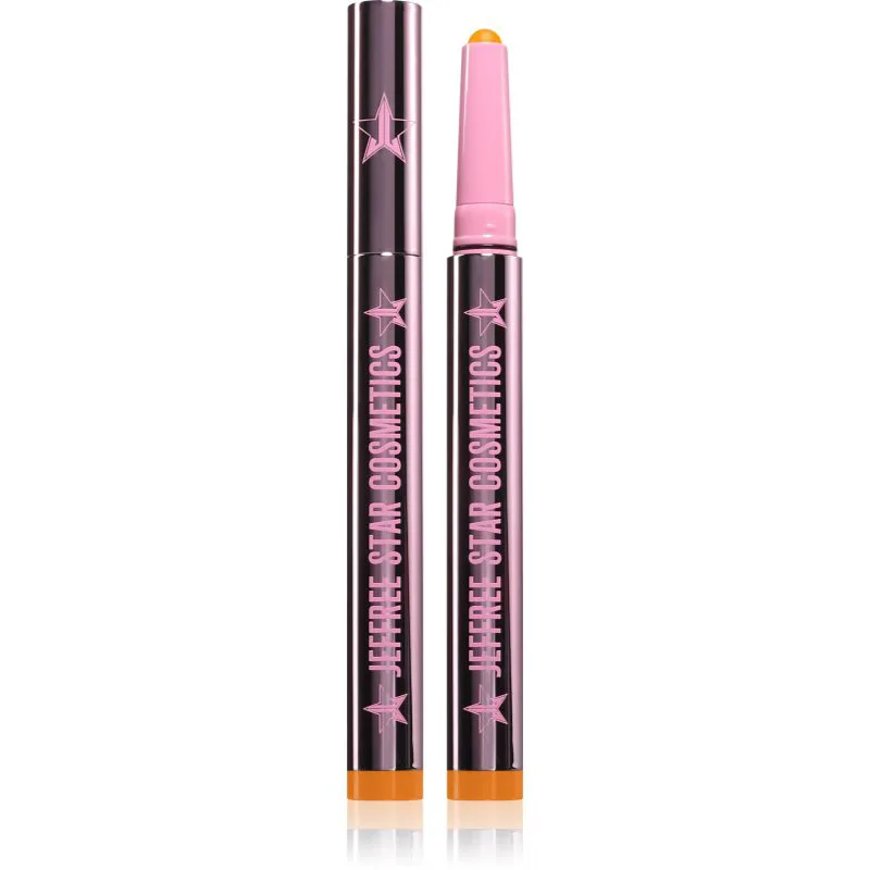 Jeffree Star Cosmetics Velour Eye Crayon μακράς διαρκείας σκιές ματιών σε μολύβι αδιάβροχο απόχρωση Bright Beginnings 1 γρ
