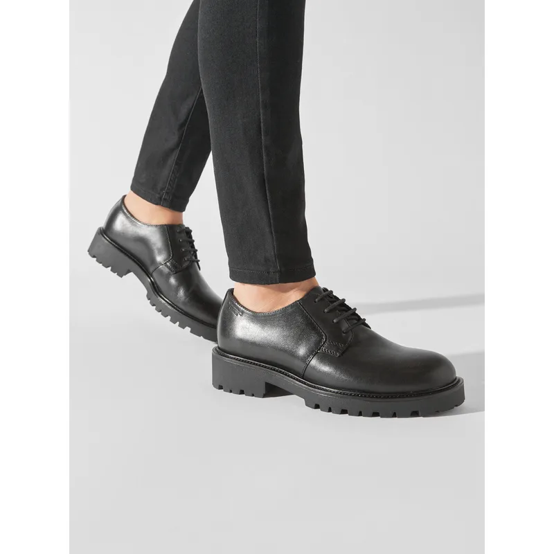 Oxfords Vagabond Shoemakers Kenova 5241-601-20 Μαύρο