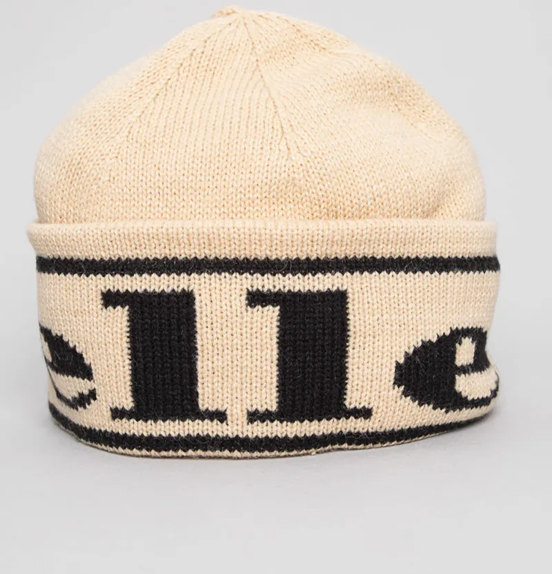 Ellesse Ανδρικό Σκουφί Kelski Beanie SAXA3750-214 Μπεζ