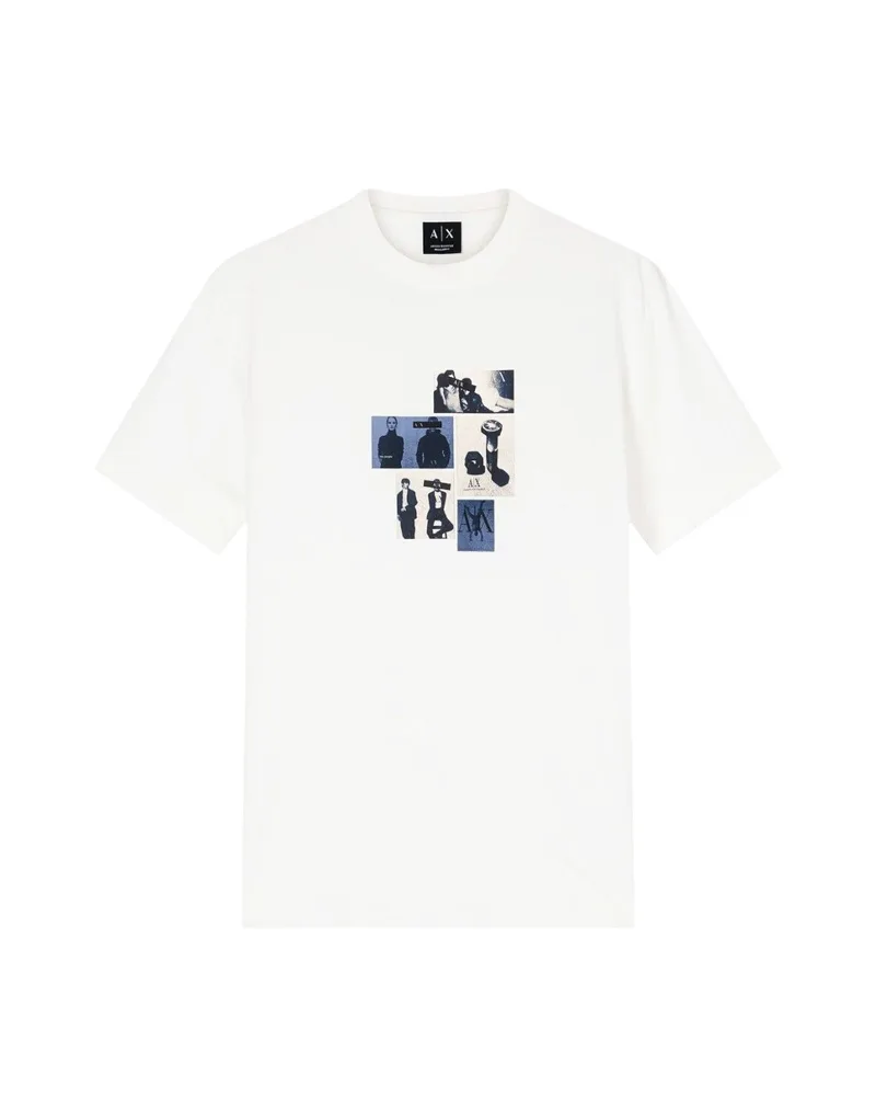 Armani Exchange - T-Shirt Ανδρικό XM002780AF10358-U0009