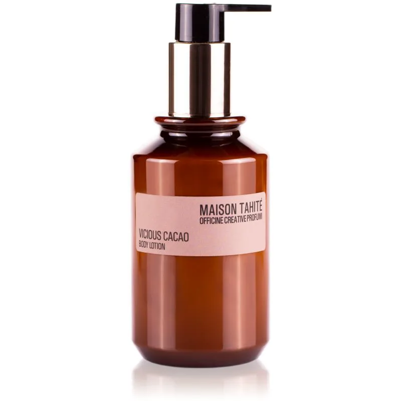 Maison Tahité Vicious Cacao γαλάκτωμα σώματος unisex 250 ml