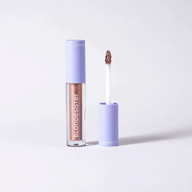 Gloweye Liquid Eyeshadow 2.5ml-02 Sunny Bronze