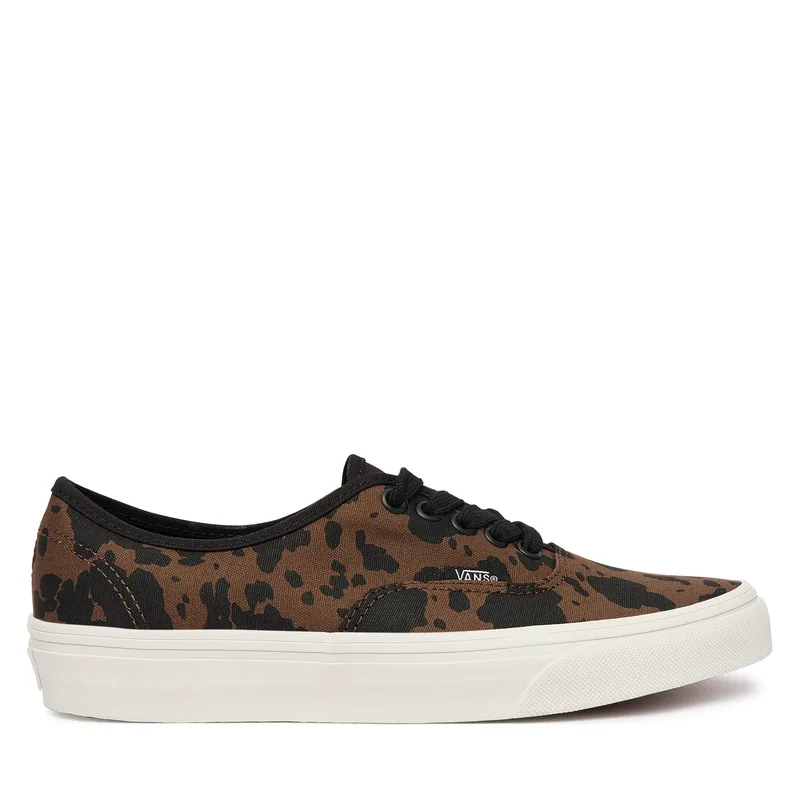 Πάνινα παπούτσια Vans Authentic VN000D7YC801 Καφέ