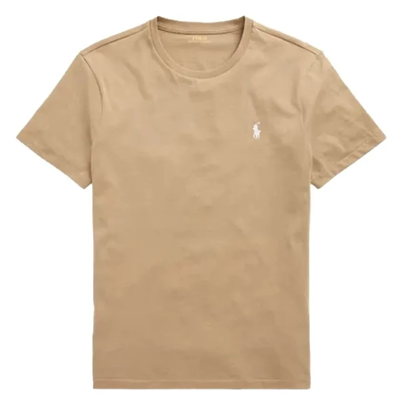 T-shirt με κοντά μανίκια Ralph Lauren -
